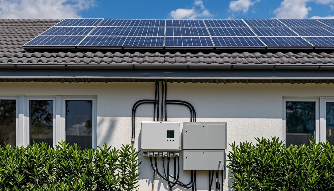 On Grid Systems - solar energy solution