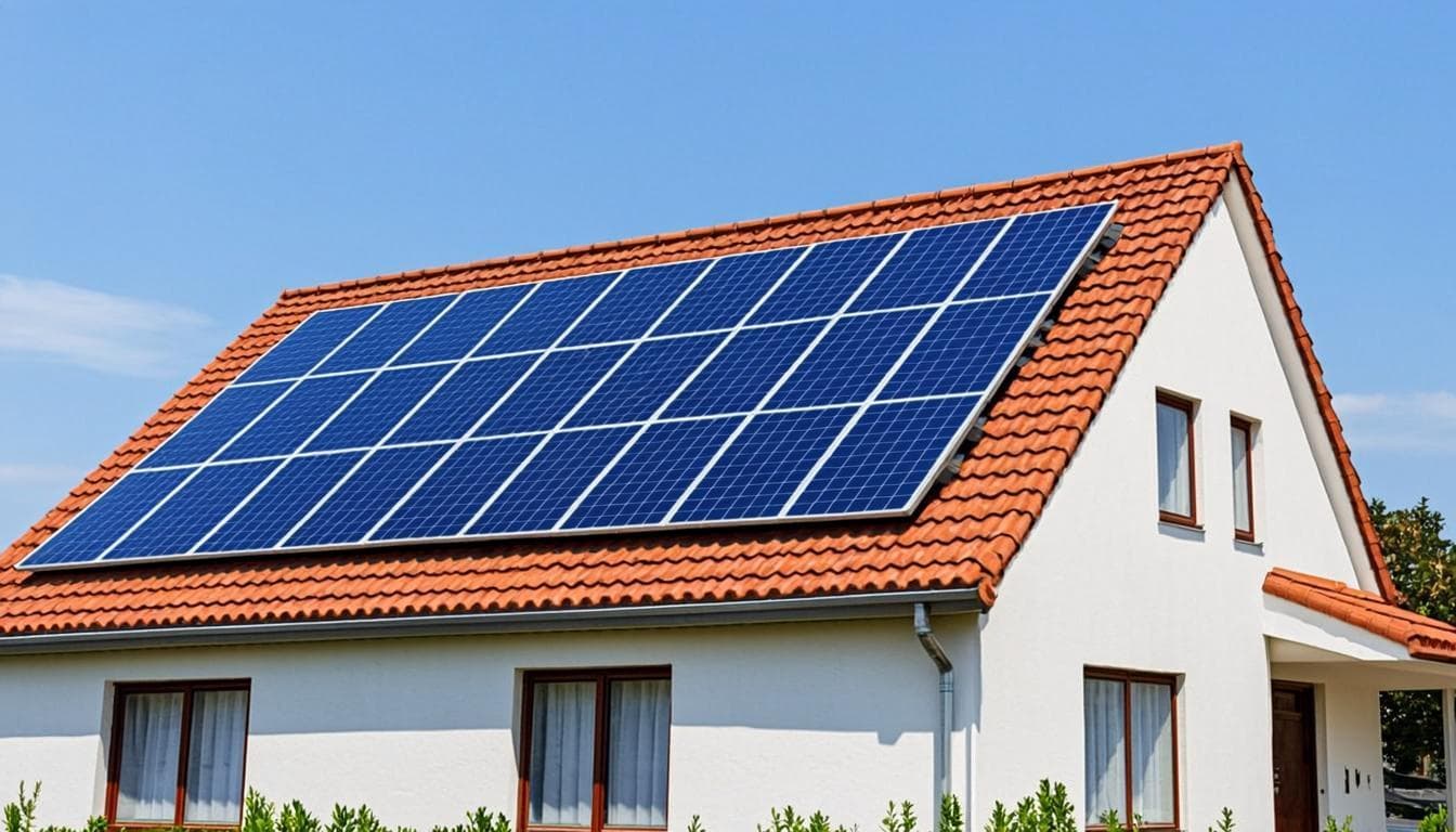 Residential Solar - solar energy solution